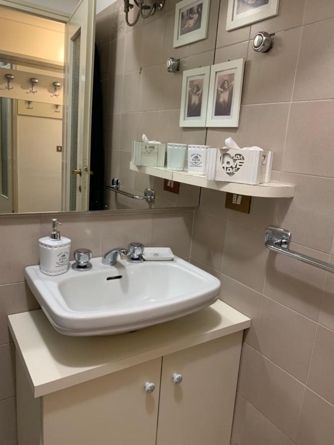 Apartmán Casa Di Valentina Breuil-Cervinia Exteriér fotografie