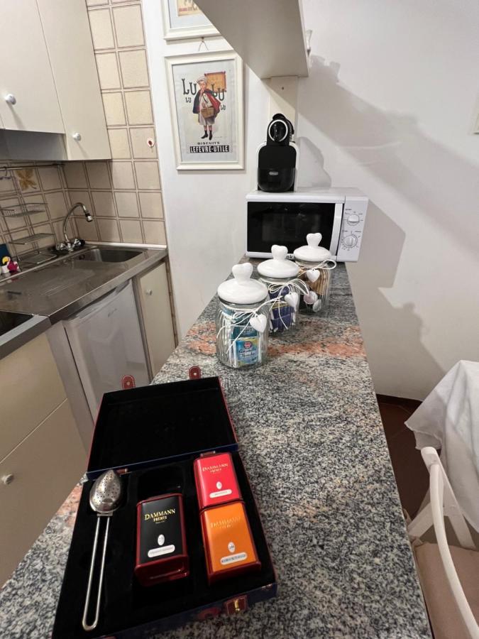 Apartmán Casa Di Valentina Breuil-Cervinia Exteriér fotografie