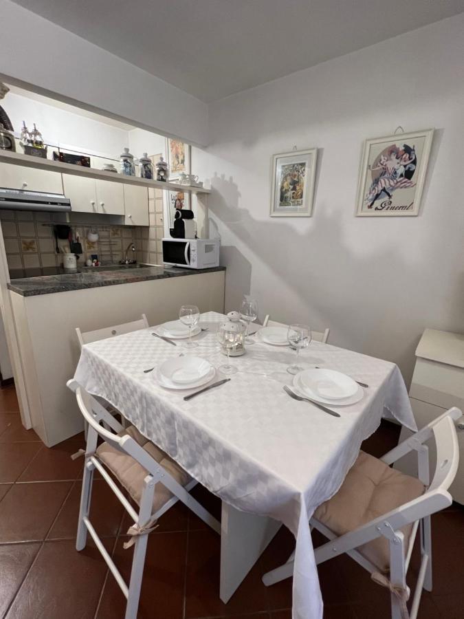 Apartmán Casa Di Valentina Breuil-Cervinia Exteriér fotografie