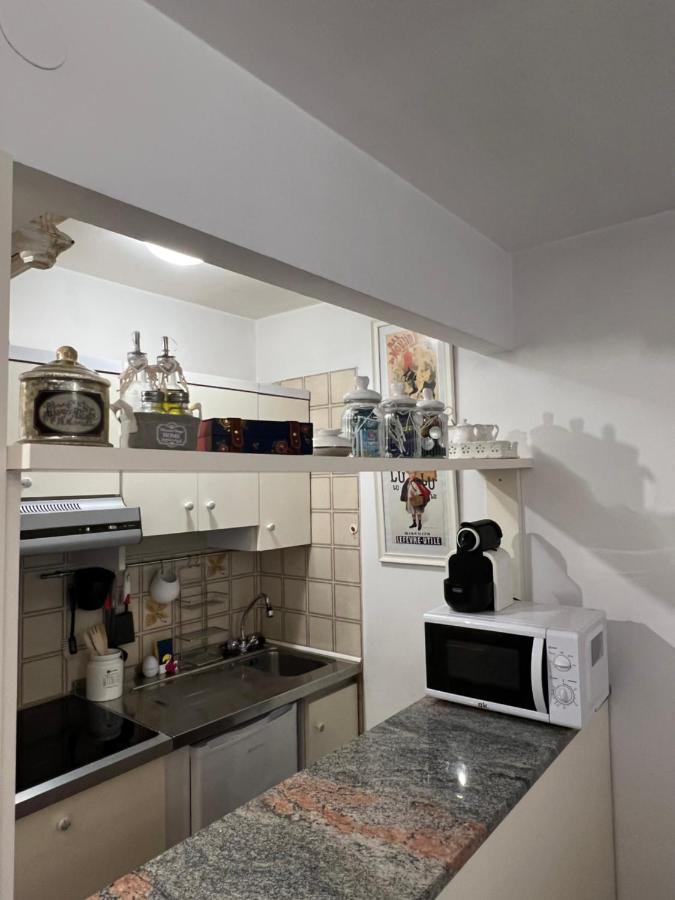 Apartmán Casa Di Valentina Breuil-Cervinia Exteriér fotografie