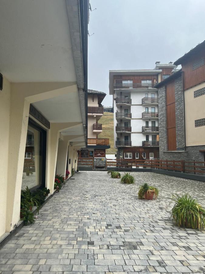 Apartmán Casa Di Valentina Breuil-Cervinia Exteriér fotografie
