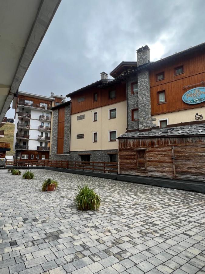 Apartmán Casa Di Valentina Breuil-Cervinia Exteriér fotografie