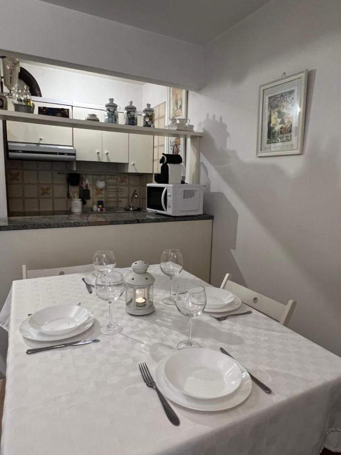 Apartmán Casa Di Valentina Breuil-Cervinia Exteriér fotografie