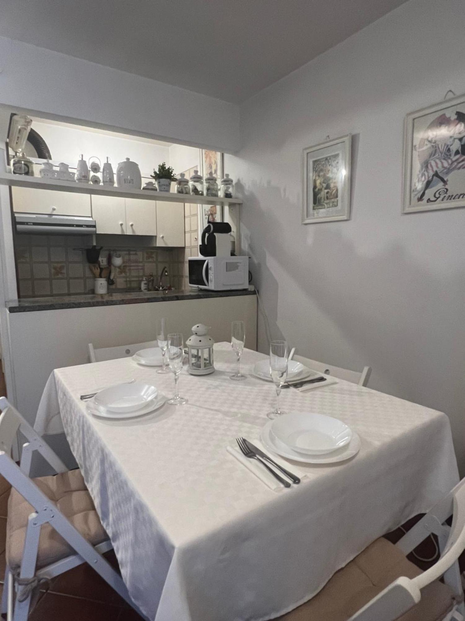 Apartmán Casa Di Valentina Breuil-Cervinia Exteriér fotografie