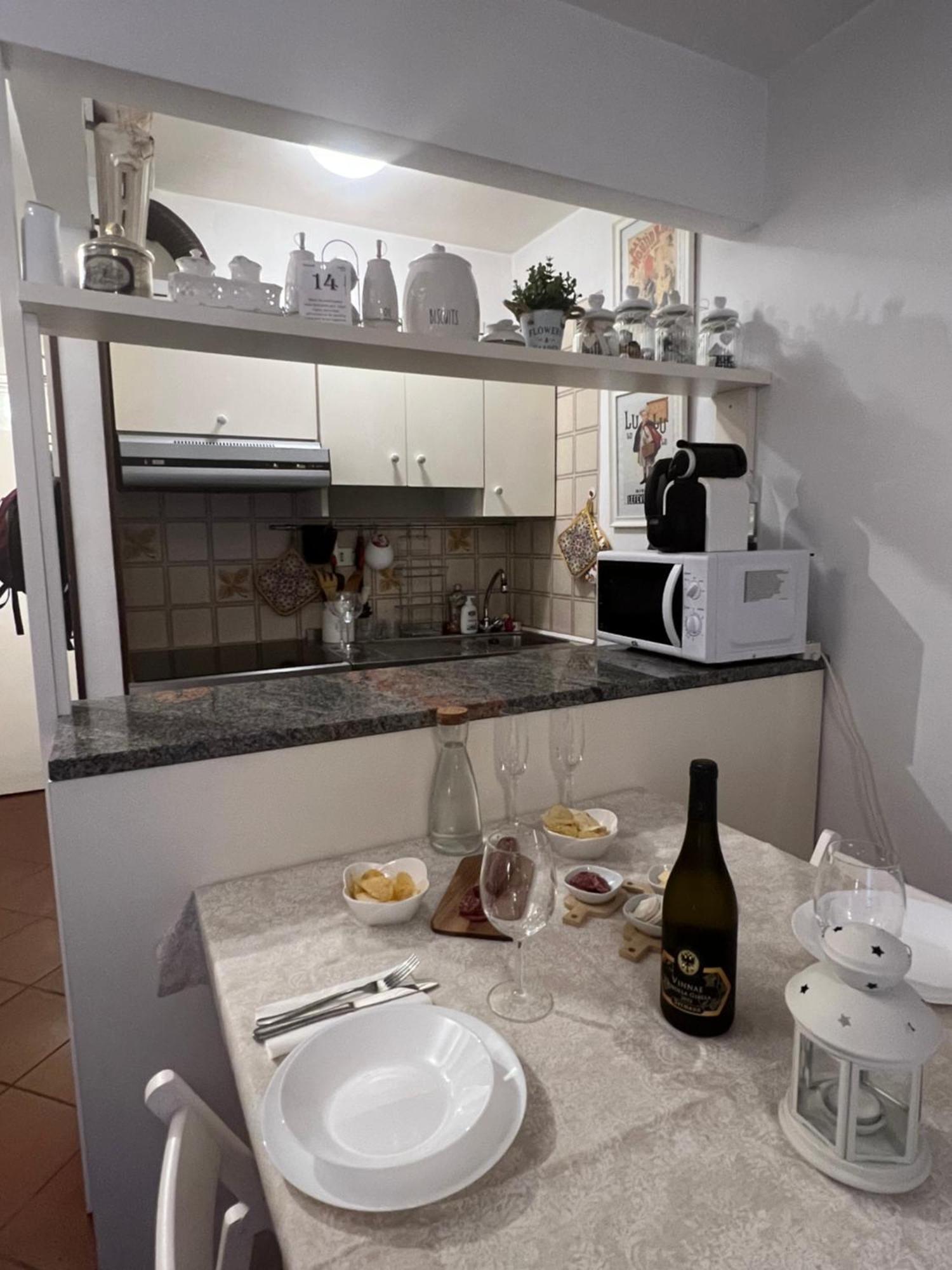 Apartmán Casa Di Valentina Breuil-Cervinia Exteriér fotografie