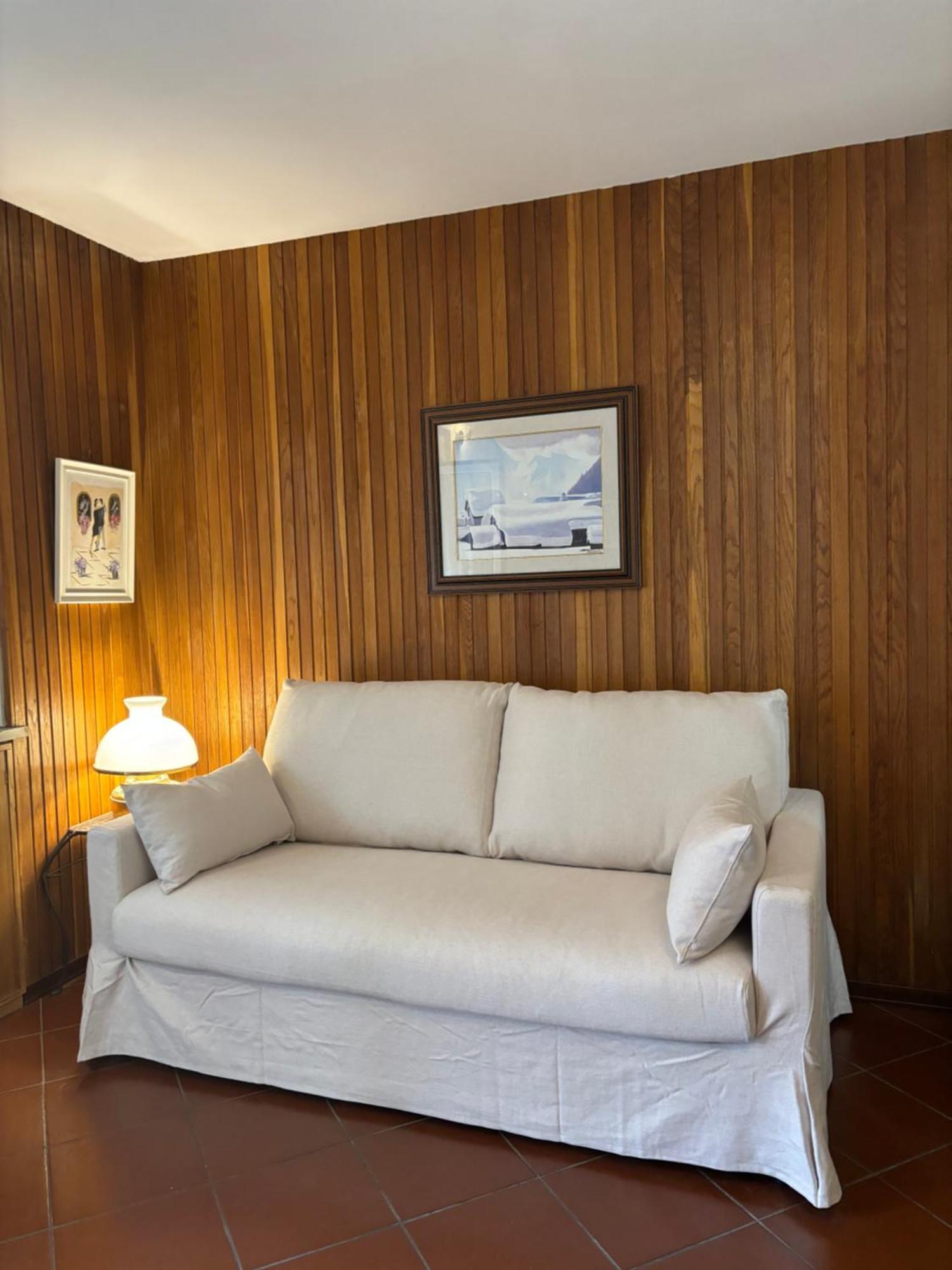 Apartmán Casa Di Valentina Breuil-Cervinia Exteriér fotografie